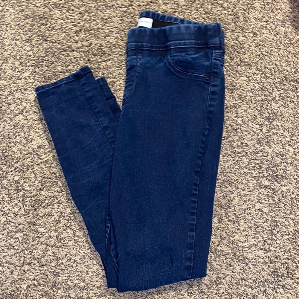 Old Navy size 12 super skinny jeans